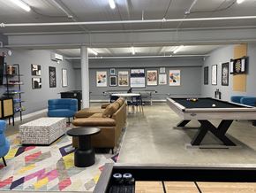 Albany apartment for rent - 930 on Broadway - Gameroom