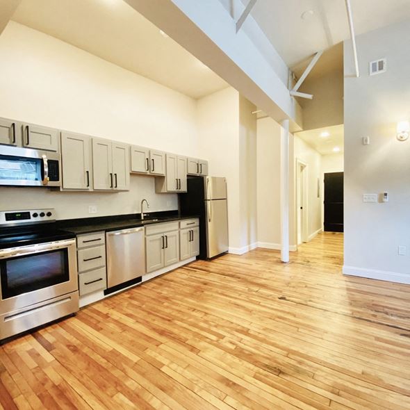Albany apartment for rent - 44 James - Apartment 204