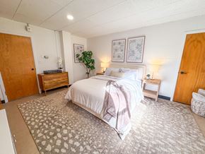 Troy apartment for rent - Bedroom