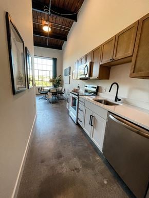 Albany apartment for rent - Slip 12 - Kitchen