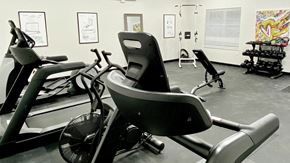 Schenectady apartment for rent - State and Clinton - Fitness Center