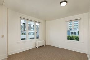 Seattle apartment for rent - Wooden floor at Cambridge Apartments, Seattle, WA, 98101