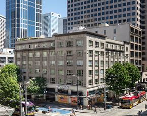 Seattle apartment for rent - view of a building at Gilmore Apartments, Seattle