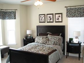 Houston apartment for rent - Bedroom