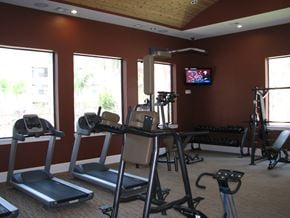 Houston apartment for rent - Fitness Center