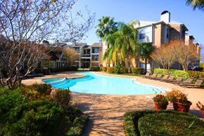 Houston apartment for rent - Pool
