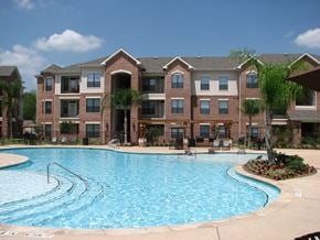 Houston apartment for rent - Pool