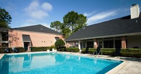 Houston apartment for rent - We Have Two Sparkling Pools!