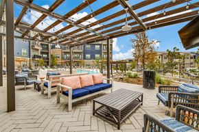 Irving apartment for rent - Westloop at the Diamond Interchange Irving TX lounge area
