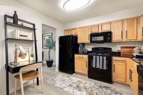 Louisville apartment for rent - Plainview Apartments Kitchen Louisville Kentucky
