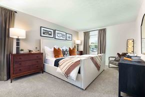 Louisville apartment for rent - Louisville Kentucky Plainview Apartments Spacious Primary Bedroom