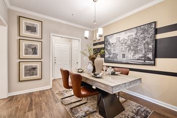 9-Foot ceilings in all homes