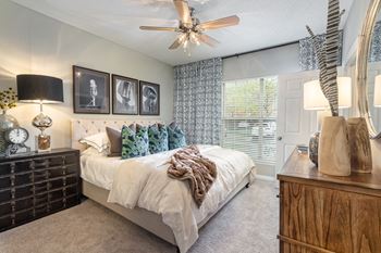 Custom two-inch blinds