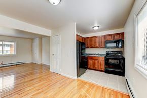 Bordentown apartment for rent - Updated Kitchen