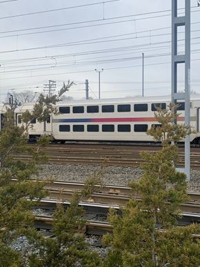 Long Branch apartment for rent - Long Branch Train Station