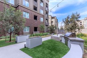 Oxnard apartment for rent - Courtyard
