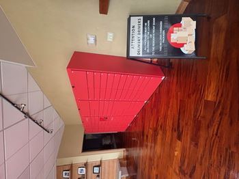 Package lockers