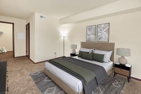 Davenport apartment for rent - Large Bedroom at Indian Ridge Apartments, Davenport, Iowa