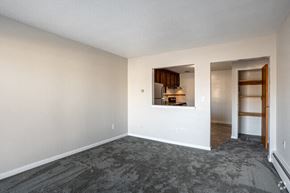 West Roxbury apartment for rent - Living Room - 1 Bedroom
