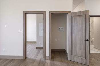 Vacant room