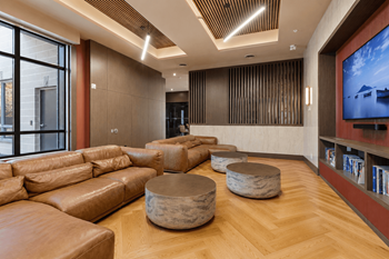 Theatre room