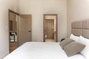 Kingston apartment for rent - 847 Development - Creekside Suites Model Suite