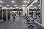 Kanata apartment for rent - the gym is equipped with state of the art gym equipment at The Woods at 180 Kanata Avenue Apartments, Kanata, ON