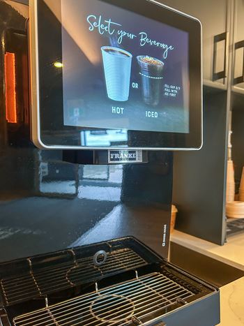 Coffee bar