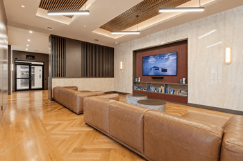 Theatre room