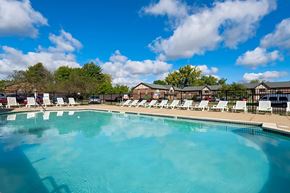 Clinton Township apartment for rent - the swimming pool at our apartments