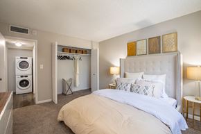 Plantation apartment for rent - Master Bedroom at DEL ORO APARTMENT HOMES, Plantation, FL, 33313