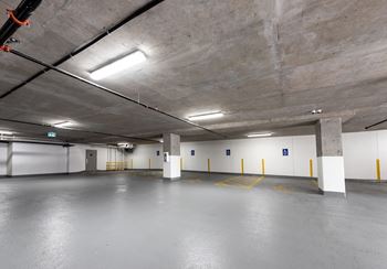 Parking storage