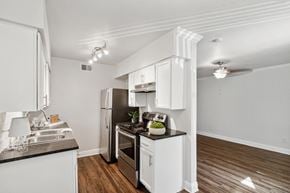 Dallas apartment for rent - Kitchen