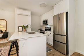 Dallas apartment for rent - Kitchen at The Eastern Apartments, Dallas, 75204