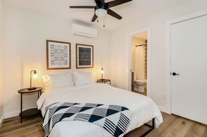 Dallas apartment for rent - Bedroom at The Eastern Apartments, Dallas, TX