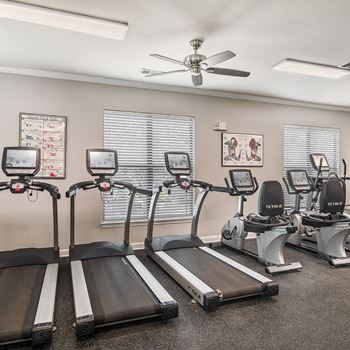 Premium fitness center