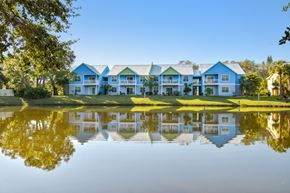 Tampa apartment for rent - Exterior Buildings at Mode at Ballast Point, in Tampa, FL