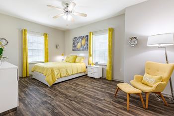 Wood-designed flooring