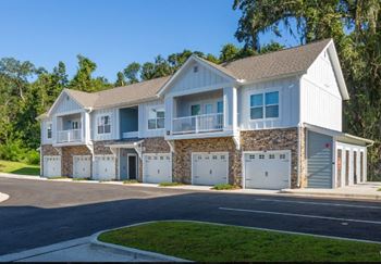 Attached & detached garages