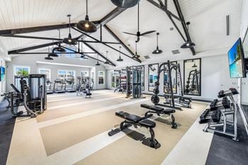 Premium fitness center & yoga studio