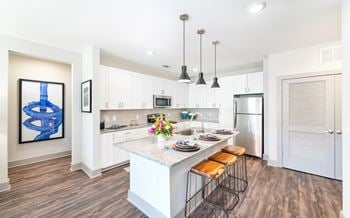 Kitchen island or breakfast bar