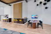Tucson apartment for rent - Large Clubhouse With Ample Sitting And Television at Presidio Palms Apartments, Tucson, AZ, Arizona , 85701