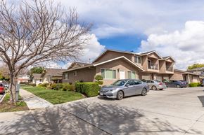 Campbell apartment for rent - a house with cars parked in front of it