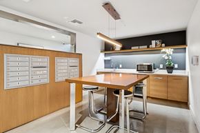 Los Angeles apartment for rent - Mail room