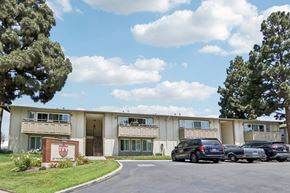 Camarillo apartment for rent - Exterior view of Pickwick