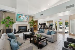 Las Vegas apartment for rent - The Versailles clubhouse