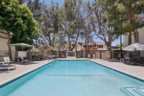 Newbury Park apartment for rent - Pool at The Linden