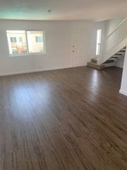 Camarillo apartment for rent - an empty living room with a hard wood floor