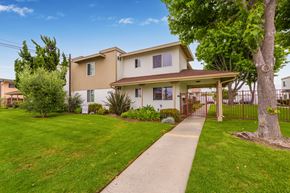 Oxnard apartment for rent - Exterior View of Southwinds