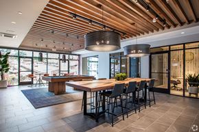 Marlton apartment for rent - Inwood Apartments Luxury Lobby